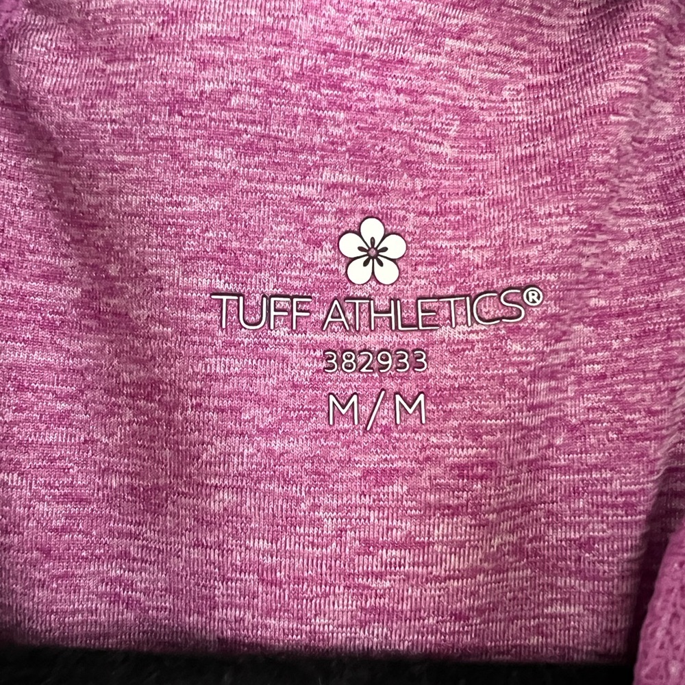 Pink Zip Up Sports Jacket - Picture 7 of 7